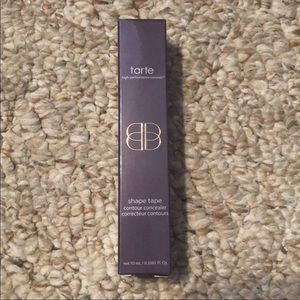 NWT TARTE SHAPETAPE CONCEALER FAIR